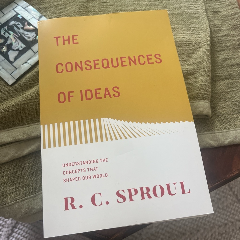 The Consequences of Ideas Book